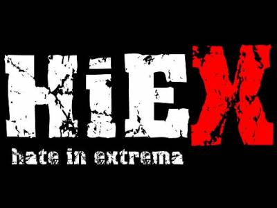 logo Hate In Extrema
